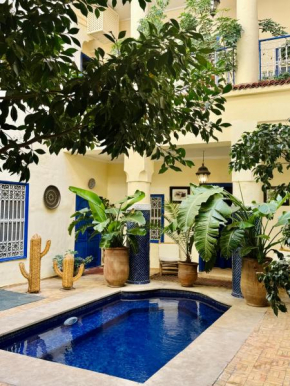 Riad Hotel Sherazade